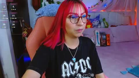 Ruby Rouse online show from June 2026 08:13:02 AM