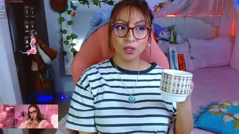 Snapshot of littlerouse_ chatting on July 2026 07:48:01 AM Ruby Rouse online show from July 2026 07:48:01 AM