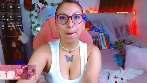 Snapshot of littlerouse_ chatting on July 2026 07:34:01 AM Ruby Rouse online show from July 2026 07:34:01 AM