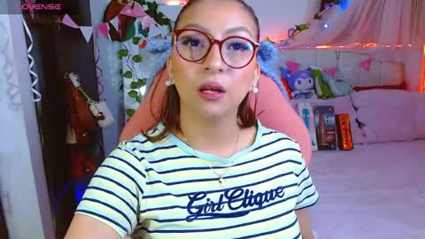 Snapshot of littlerouse_ chatting on July 2026 09:12:02 AM Ruby Rouse online show from July 2026 09:12:02 AM