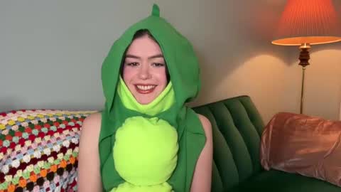 Snapshot of littlesugarpea chatting on January 2025 12:48:01 AM Little Sugar Pea online show from January 2025 12:48:01 AM