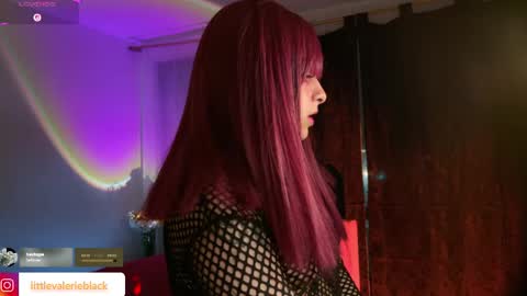 Snapshot of littlevalerie chatting on May 2026 09:36:01 AM Valerie online show from May 2026 09:36:01 AM