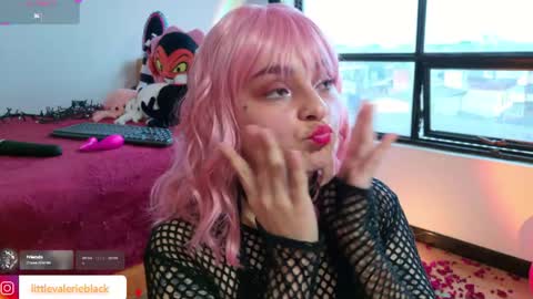 Snapshot of littlevalerie chatting on May 2026 11:00:01 PM Valerie online show from May 2026 11:00:01 PM