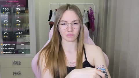 Eliana online show from February 2025 12:06:02 PM