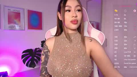 Junne liu online show from December 2025 11:00:02 PM