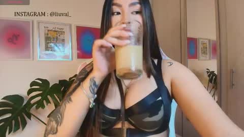 Junne liu online show from May 2026 12:59:01 AM