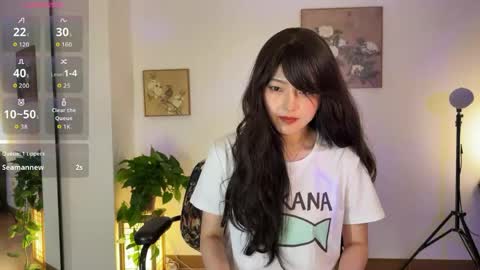 Snapshot of liunana chatting on May 2026 01:12:02 AM nana online show from May 2026 01:12:02 AM