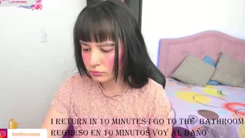 Snapshot of liv_rosse chatting on December 2024 10:25:02 PM Katalina Novoa. online show from December 2024 10:25:02 PM
