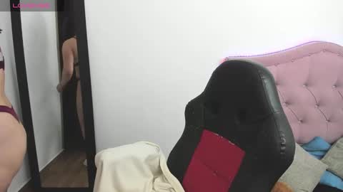 Snapshot of liv_rosse chatting on January 2025 01:27:01 AM Katalina Novoa. online show from January 2025 01:27:01 AM