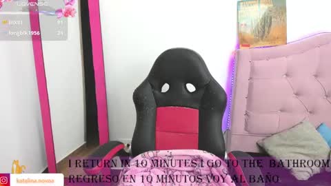Snapshot of liv_rosse chatting on February 2025 04:15:02 AM Katalina Novoa. online show from February 2025 04:15:02 AM