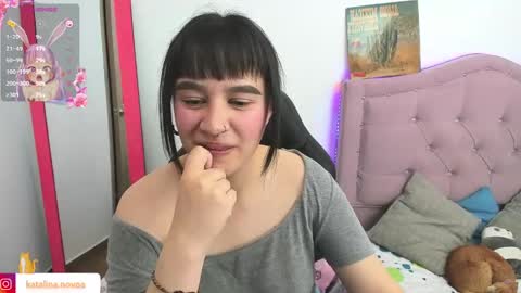 Snapshot of liv_rosse chatting on February 2025 12:53:02 AM Katalina Novoa. online show from February 2025 12:53:02 AM