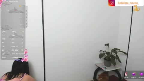 Katalina Novoa. online show from June 2026 02:01:01 AM