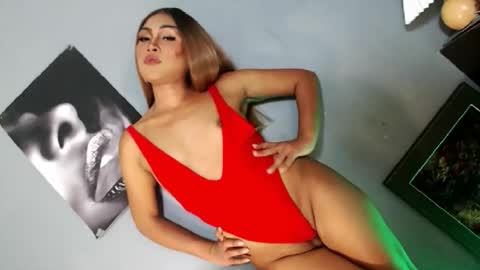 Tasha Carter online show from October 2025 09:57:01 PM