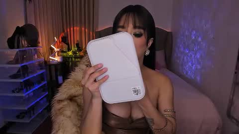 Goddess Ayumi online show from October 2025 06:58:02 AM