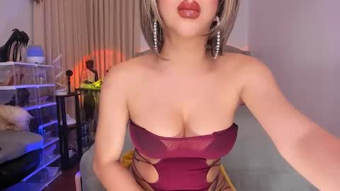 Goddess Ayumi online show from April 2026 02:45:02 PM
