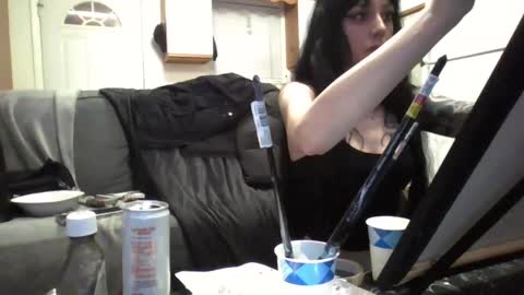 Liv Mirage online show from February 2025 04:39:01 AM