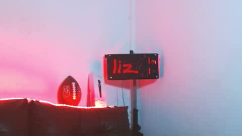 liz_fe online show from February 2025 12:27:02 AM