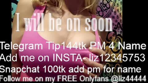 Jay-Liz online show from October 2025 11:06:01 AM