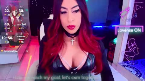Liza Goth online show from January 2025 08:04:02 AM