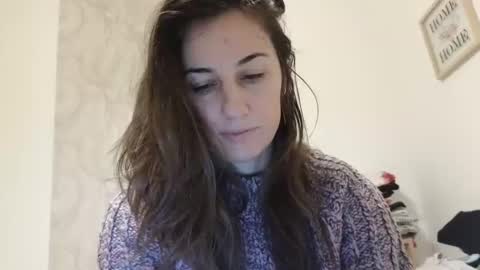 Snapshot of lizalish chatting on February 2025 07:05:02 PM Liza online show from February 2025 07:05:02 PM