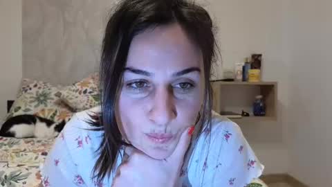 Snapshot of lizalish chatting on February 2025 11:21:02 PM Liza online show from February 2025 11:21:02 PM