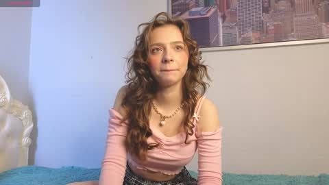 Hello there im Amelia Im new here Lets have fun online show from January 2025 03:20:01 AM