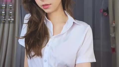 Hello there im Amelia Im new here Lets have fun online show from November 2025 03:31:01 AM