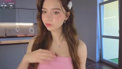 Hello there im Amelia Im new here Lets have fun online show from March 2026 03:11:02 AM