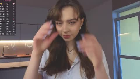 Snapshot of lizbethbiers chatting on April 2026 03:13:02 AM Hello there im Amelia Im new here Lets have fun online show from April 2026 03:13:02 AM
