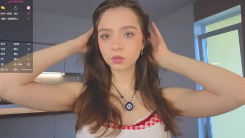 Snapshot of lizbethbiers chatting on April 2026 03:20:01 AM Hello there im Amelia Im new here Lets have fun online show from April 2026 03:20:01 AM