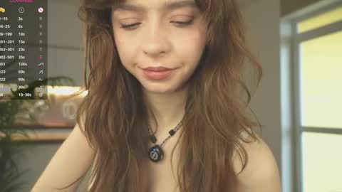 Snapshot of lizbethbiers chatting on April 2026 03:11:01 AM Hello there im Amelia Im new here Lets have fun online show from April 2026 03:11:01 AM
