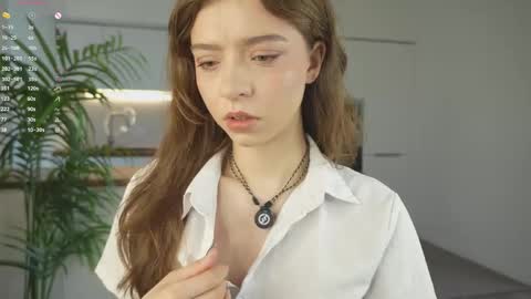 Snapshot of lizbethbiers chatting on May 2026 03:12:01 AM Hello there im Amelia Im new here Lets have fun online show from May 2026 03:12:01 AM