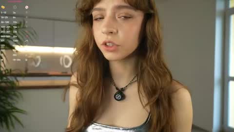Snapshot of lizbethbiers chatting on May 2026 03:14:02 AM Hello there im Amelia Im new here Lets have fun online show from May 2026 03:14:02 AM