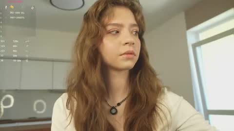 Snapshot of lizbethbiers chatting on May 2026 03:22:02 AM Hello there im Amelia Im new here Lets have fun online show from May 2026 03:22:02 AM