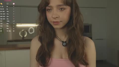 Snapshot of lizbethbiers chatting on May 2026 03:12:01 AM Hello there im Amelia Im new here Lets have fun online show from May 2026 03:12:01 AM
