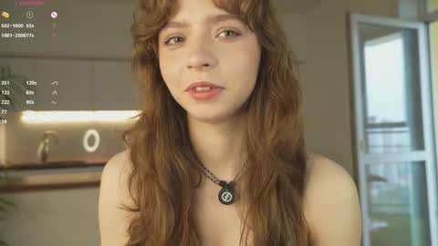 Snapshot of lizbethbiers chatting on June 2026 03:33:01 AM Hello there im Amelia Im new here Lets have fun online show from June 2026 03:33:01 AM