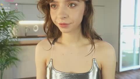 Snapshot of lizbethbiers chatting on June 2026 03:18:01 AM Hello there im Amelia Im new here Lets have fun online show from June 2026 03:18:01 AM