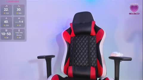 Lizz online show from November 2025 04:34:02 AM