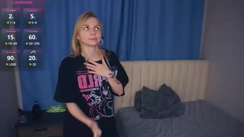 Megan online show from November 2025 05:49:01 PM