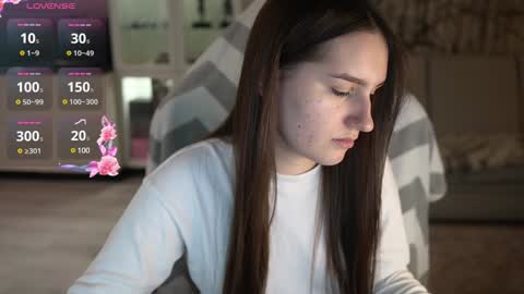 Lizi-Fox online show from January 2025 10:22:02 PM