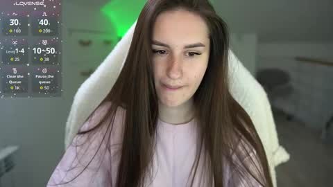 Lizi-Fox online show from October 2025 11:33:02 AM