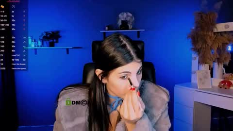 lizzie_boom online show from October 2025 08:02:02 AM