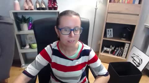 Lizzy online show from September 2025 04:23:01 AM