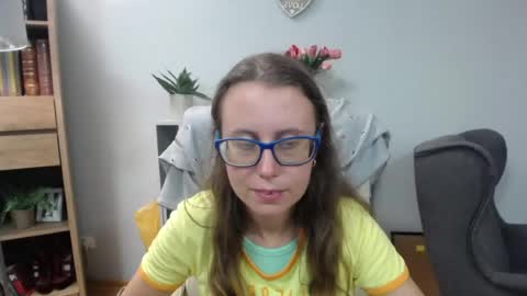 Snapshot of lizzy_sparkle chatting on July 2026 04:08:02 AM Lizzy online show from July 2026 04:08:02 AM