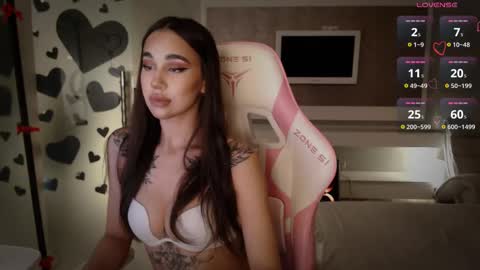 Linn my new page online show from February 2025 08:34:02 PM