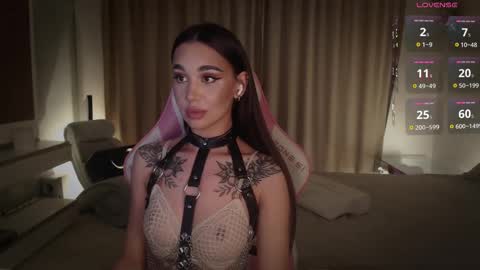 Linn my new page online show from February 2025 09:13:02 PM