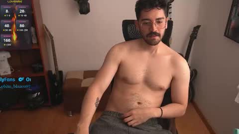 Lobito blanco Thefckingwolf main account online show from October 2025 04:20:02 PM