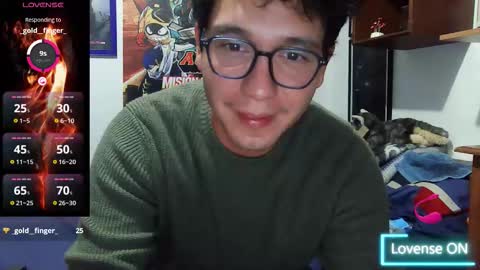 Lobo online show from November 2025 04:11:02 AM