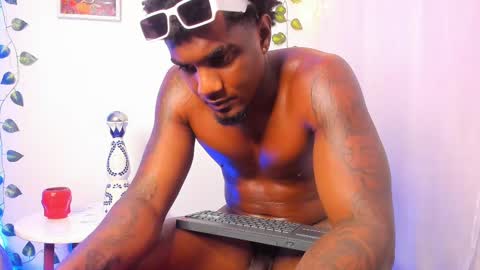 LOGAN DRAKE online show from March 2025 02:09:01 AM