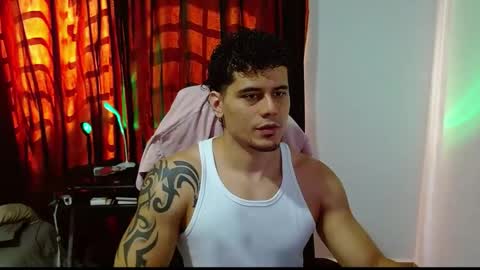 Loganandrwz online show from March 2026 07:51:02 PM